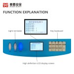 Liquid Detector Manufacturer - Factory Price Desktop