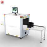 Baggage Scanner Manufacturer - MD-6040B High Performance