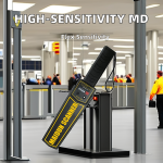 Security Detector Manufacturer - MD-701B Adjustable Sensitivity