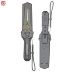 Security Scanner Manufacturer - MD-705 Pro Rechargeable