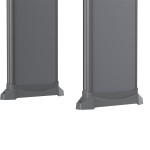 Security Scanner Manufacturer - MD-600FD 33 Zones Arched