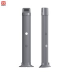 Metal Detector Manufacturer - MD-600LD Portable Single Panel