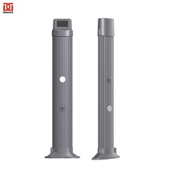 Metal Detector Manufacturer - MD-600LD Portable Single Panel