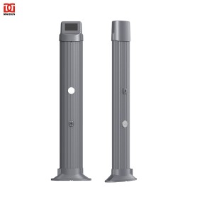 Metal Detector Manufacturer - MD-600LD Portable Single Panel