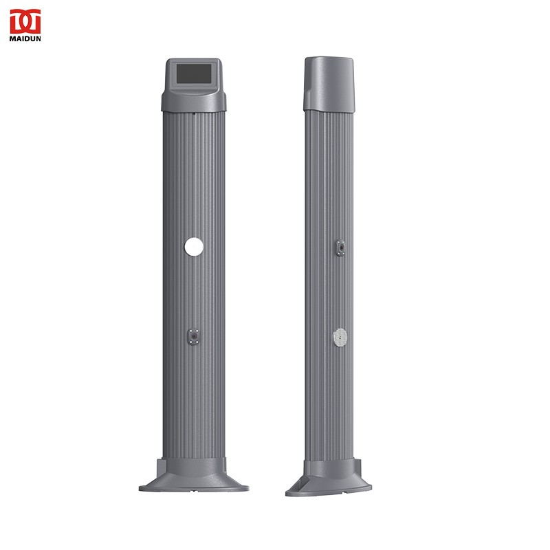 Metal Detector Manufacturer - MD-600LD Portable Single Panel