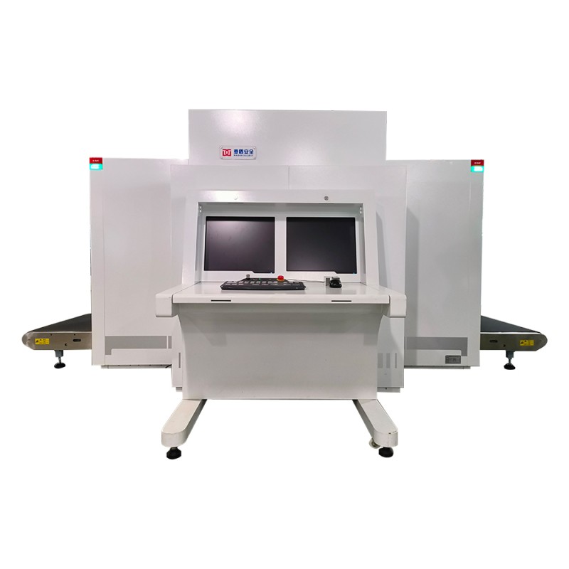 X-Ray Scanner Manufacturer - Grand Tunnel Double View