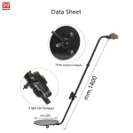 Inspection Mirror Manufacturer - Portable Telescoping Convex