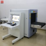 Metal Detector Manufacturer - MD-6550 Airport Security