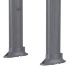 Metal Detector Manufacturer - MD-600YS Waterproof Arched