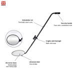 Inspection Mirror Manufacturer - Portable Telescoping Convex