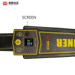 Metal Detector Manufacturer - New Design High-Precision