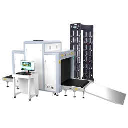 X-Ray Scanner Manufacturer - Cargo Luggage Metal Detection