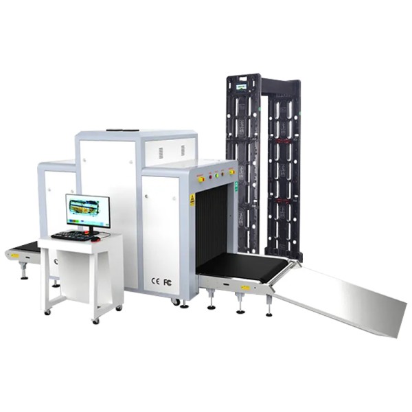 X-Ray Scanner Manufacturer - Cargo Luggage Metal Detection
