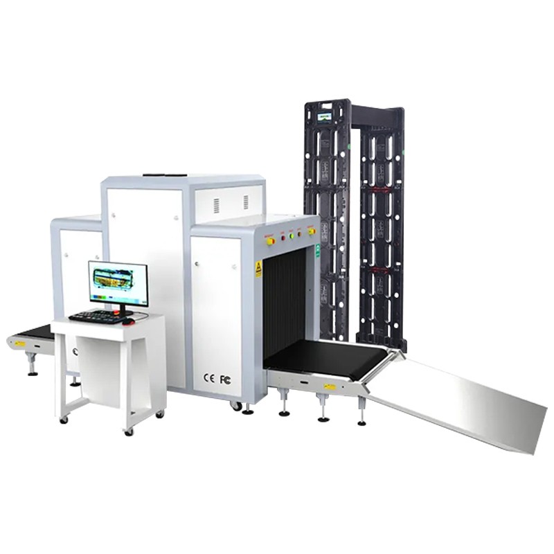 X-Ray Scanner Manufacturer - Cargo Luggage Metal Detection
