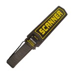 Handheld Detector Manufacturer - Security High Sensitivity