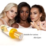 Private Label Natural Organic Vegan Vitamin E Skin Dark Spot Removal Lightening Moisturizing Body Care Oil for All Skin Types