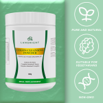 Private Label Organic Vegan Health Supplements for Body Care Products for Weight Loss and Slimming Protein Powder
