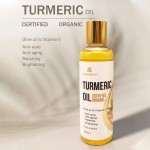 Private Label LANORIENT 100% Organic Vitamin E Skin Removing Dark Spots Lightening Turmeric Skin Care Oil for Face and Body
