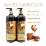 LANORIENT Shampoo for Hair Growth Anti-Hair Loss Oil Control Shampoo Professional Repair Damage 500ml Hair Growth Kit