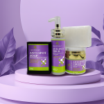 Private Label Organic Vitamin C Skin Dark Spot Lightening Nicotinamide Facial Care Glow Dark Spot Removal Skin Care Set