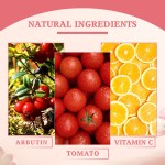 OEM Custom Luxury Korean Skin Care Products Organic Vitamin C Arbutin Skin Whitening And Moisturizing Skin Care Set For Women