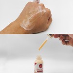 Private Label Vitamin C Korean Skin Whitening and Dark Spot Removal Arbutin Tomato Skin Care Serum for Women