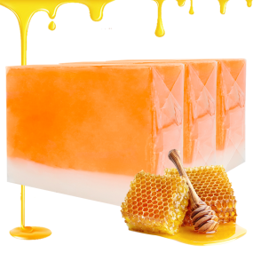 Natural Organic Non-Irritating Skin Whitening and Exfoliating Handmade Goat Milk Honey Soap Bar Goat Milk Whitening Soap