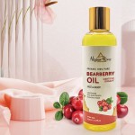 Private Label Vitamin C Skin Whitening Removing Dark Spot Arbutin Oil Organic Toning Bearberry Massage Oil for Black Skin