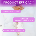 Private Label Vitamin C Body Bath Product Natural Organic Skin Whitening and Brightening Glutathione Arbutin 24k Gold Soap