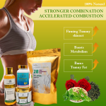 Private Label Organic Vitamin Weight Loss Products Korea All Natural Formula Weight Loss Cream Fast Burning Fat Weight Loss Set