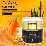 Korean SkinCare Set Beauty Products Remove Dark Spots Turmeric Organic Care Skin Glow Anti-acne Skin Care Set for Black Skin
