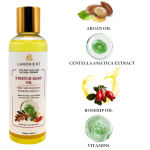 100% Natural Organic Vitamin E Skin Care to Remove Stretch Marks Skin Revitalizing Body Massage Oil for Women