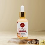 Private Label Vitamin C Korean Skin Whitening and Dark Spot Removal Arbutin Tomato Skin Care Serum for Women