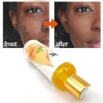 Private Label LANORIENT 100% Organic Vitamin E Skin Removing Dark Spots Lightening Turmeric Skin Care Oil for Face and Body