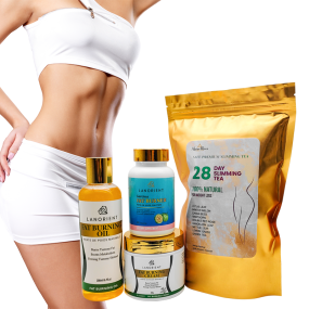 Private Label Organic Vitamin Weight Loss Products Korea All Natural Formula Weight Loss Cream Fast Burning Fat Weight Loss Set