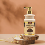 Private Label LANORIENT Strong Fast Whitening Body Lotion Skin Moisturizing Sunburn Repair Coffee Body Lotion for Women