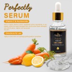 Korean SkinCare Set Beauty Products Remove Dark Spots Turmeric Organic Care Skin Glow Anti-acne Skin Care Set for Black Skin