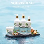 Natural Repair Professional Magical Hair Mask Prevent Dryness Split Ends Repair Damage Frizz Tangles 5 Seconds Soft Smooth Care