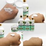 Factory Direct Sale of Natural Shampoo Vitamin Nourishing Scalp Anti-Dandruff Hair Care Set Wholesale for Black Women