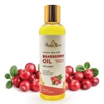Private Label Vitamin C Skin Whitening Removing Dark Spot Arbutin Oil Organic Toning Bearberry Massage Oil for Black Skin