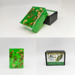 Private Label Vitamin C Skin Care Exfoliating Deep Cleansing Acne Remover Tea Tree Soap Dark Spot Removal Handmade Soap Bar