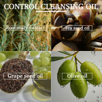 Private Label LANORIENT Korean Skin Care Products Organic Tea Seed Oil Facial Makeup Remover Cleansing Oil for Women