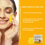 Private Label Korea Skin Care Facial Deep Cleansing Exfoliating Cleanser Pads Skin Whitening Oil Control Cleanser Pads For Women