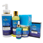 Private Label Luxury Beauty Cosmetic Vitamin C Skin Whitening SkinCare Kit Remove Dark Spots Skin Nourishing NILA Skin Care Set