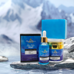 OEM Korean Skin Care Products Organic Vitamin E Skin Whitening and Moisturizing Nila Facial Skin Care Set for Women