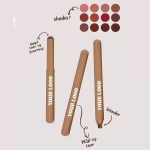 Lip Liner Manufacturer - Private Label Vegan 11 Colors Hot Sale Waterproof Long Lasting