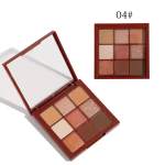 Eyeshadow Palette Manufacturer - Wholesale New Colorful Pigmented Luxury Diy Vegan