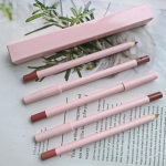 Lip Liner Supplier - OEM Creamy Brown Waterproof Vegan High Pigment Long Lasting