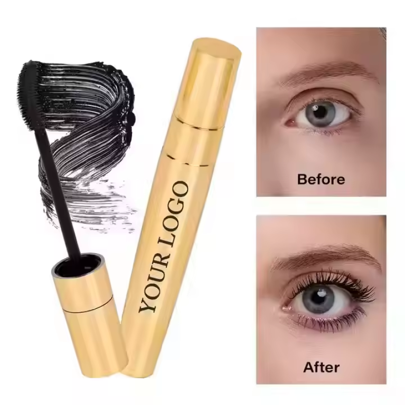 Eyelash Liquid Supplier - Custom Logo Golden Long Lasting Vegan High Quality