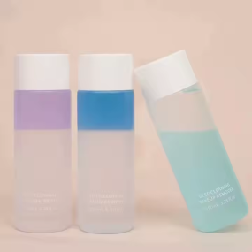 可定制卸妆油 - 深层快速面部清洁唇眼卸妆水供应商